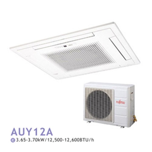 Điều hòa cassette Fujitsu 1 chiều AUY12A Điều hòa cassette Fujitsu 1 chiều AUY12A